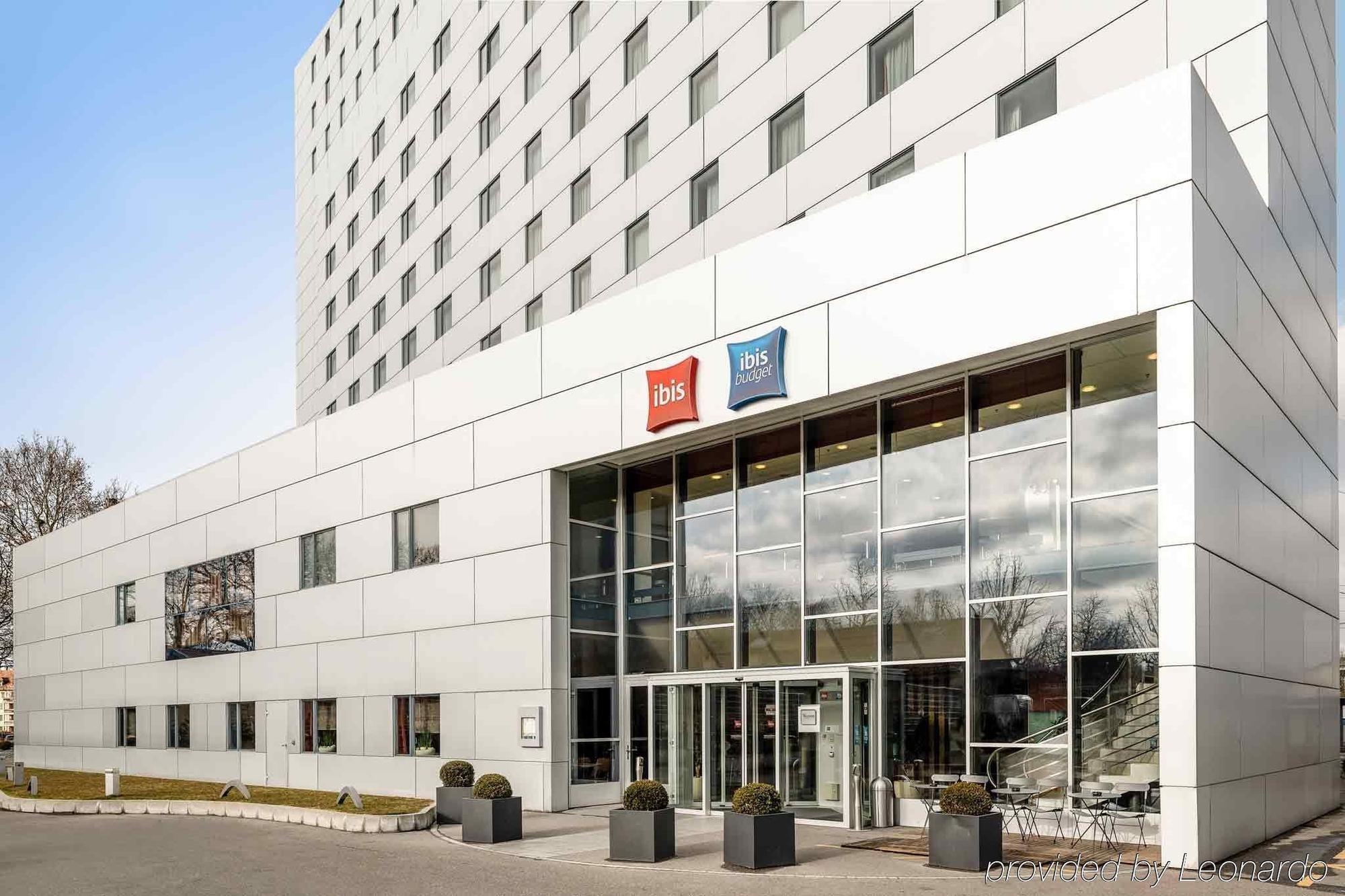 Hotel Ibis Bern Expo Exterior foto